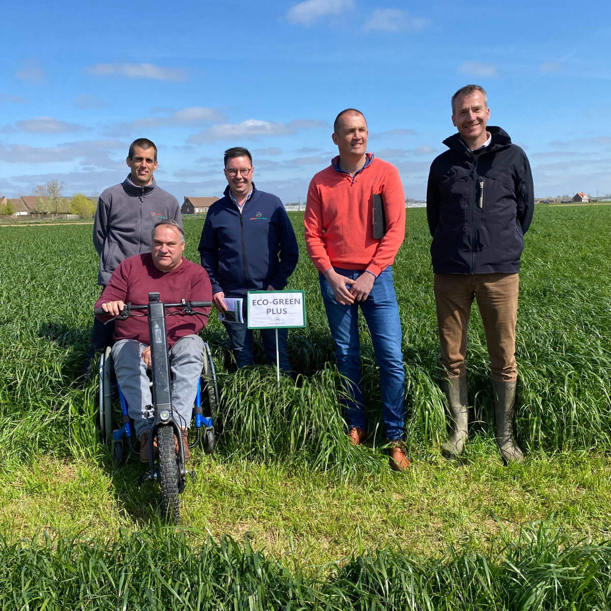 &Eacute;quipe commerciale