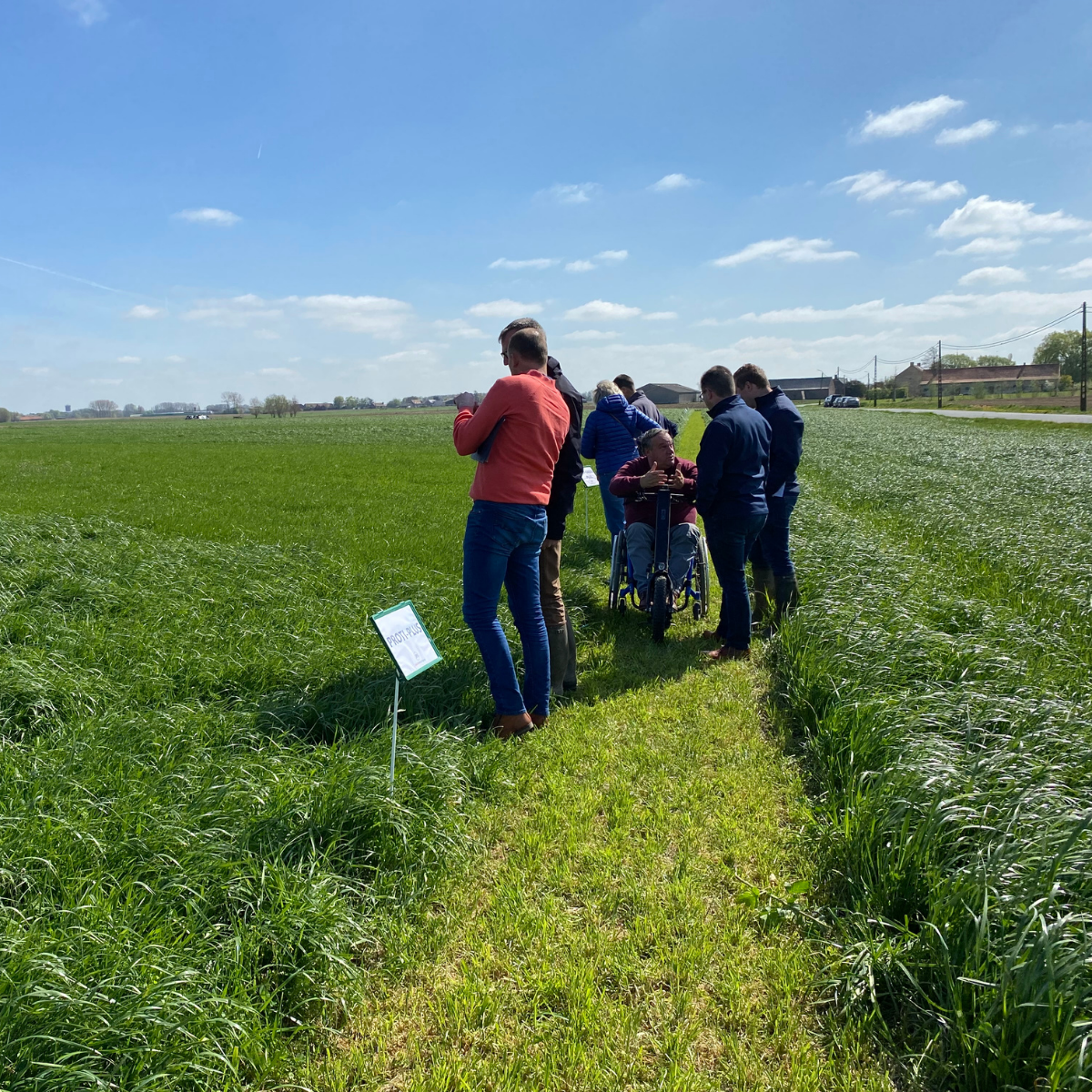Journ&eacute;e d'essais